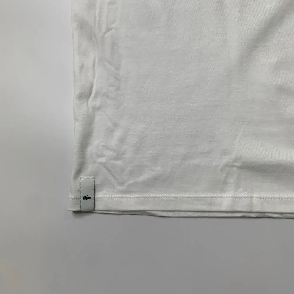 Lacoste sleep shirt